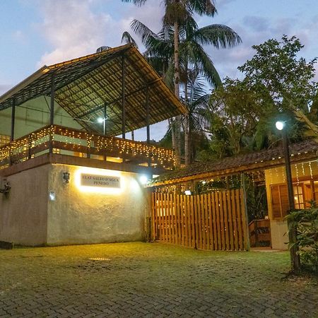 ペネド Flat Salto D'Aguaアパートホテル エクステリア 写真