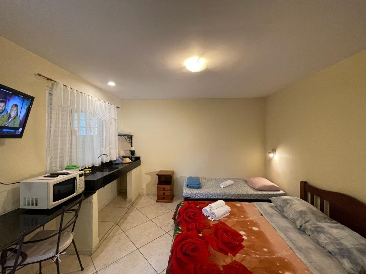 ペネド Flat Salto D'Aguaアパートホテル エクステリア 写真