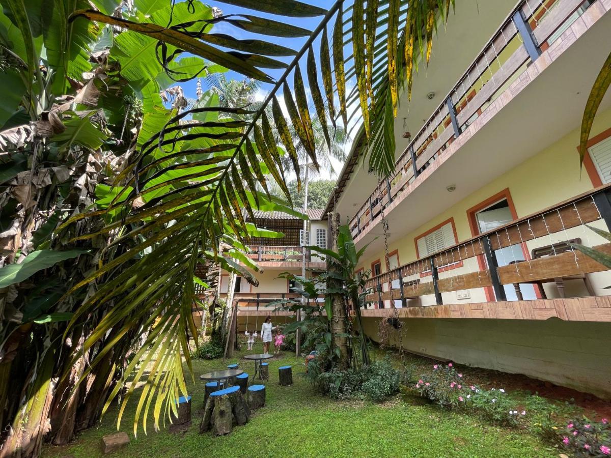 ペネド Flat Salto D'Aguaアパートホテル エクステリア 写真