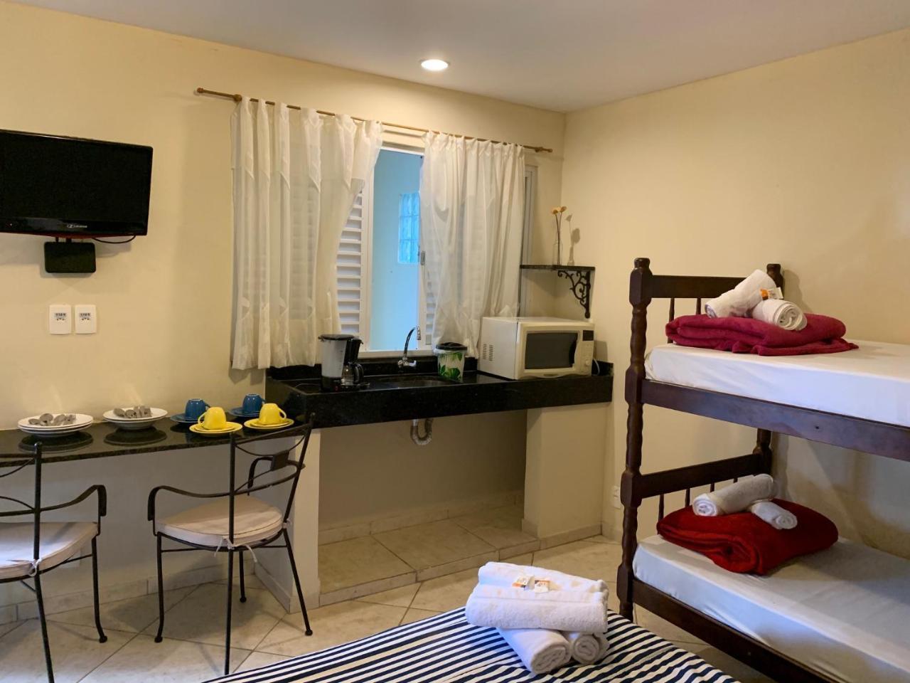 ペネド Flat Salto D'Aguaアパートホテル エクステリア 写真